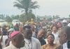 Ituri : la paroisse Sainte-Bakitha d’Irumu dotée d’une presbytère