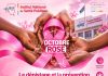 Octobre Rose : l’INSP renforce la sensibilisation au dépistage du cancer du sein
