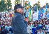 Kasaï : Jacquemain Shabani appelle à l’implication citoyenne dans la sécurité, le recensement et le dialogue national