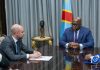 Riposte contre Ebola : la France promet de soutenir la RDC