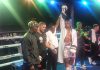 Boxe : Junior Ilunga conserve sa ceinture de WBC-Afrique après sa victoire face à Irakli Alanidze