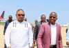 Kasaï Central : Jean-Pierre Tshimanga à Kananga en vue du lancement de la campagne de vaccination animale