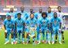 FIFA (M) : La RDC conserve sa 7e place en Afrique