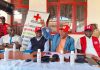 Ituri : Grégoire Mateso délimite, à la presse, le rôle de la Croix-rouge face à Ebola
