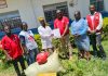 Ituri : La Croix-Rouge renforce la protection du personnel soignant contre Ebola