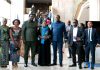 Paix en RDC : Carbone Beni porte les propositions de l’Alliance Citoyenne pour la Patrie auprès de l’UA