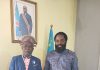 Kwango : Tite Mund Ngaand et sa Majesté Louis Makambu échangent sur le développement de la chefferie