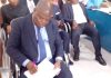 Maniema : Mussa kabwankubi répond à la question orale avec débat devant les élus provinciaux