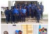 Lomami : le commissaire provincial a.i de la police en itinérance sécuritaire