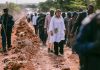 Kongo Central : Judith Suminwa met le cap sur la route Mbanza-Boma