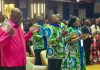 Kinshasa : Le Président Tshisekedi à la consécration de l’église Cité missionnaire Hosanna