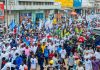 Tshopo : des milliers de manifestants dans la rue pour soutenir le chef de l’État et la démocratie