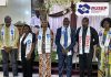 Kinshasa : Sarah Lotendo et son comité de la ligue des femmes du RUSEP installés