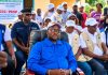 Maï-Ndombe : Fabrice Longungu approvisionne les paysans en semences