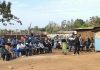 Bunia : travail, sécurité et ebola, le grand sursaut de Rwambuzi beni