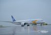 RDC : Air Congo doté d’un Boeing 787-9 Dreamliner