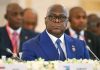 Retrait des troupes rwandaises sur le sol congolais : A Moscou , le Président Tshisekedi insiste sur la mise en œuvre des résolutions 2773 et 2808 du Conseil de sécurité