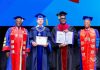 Russie: le Président Tshisekedi proclamé « Docteur Honoris Causa »