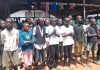 Sud-Ubangi : 40 détenus libérés
